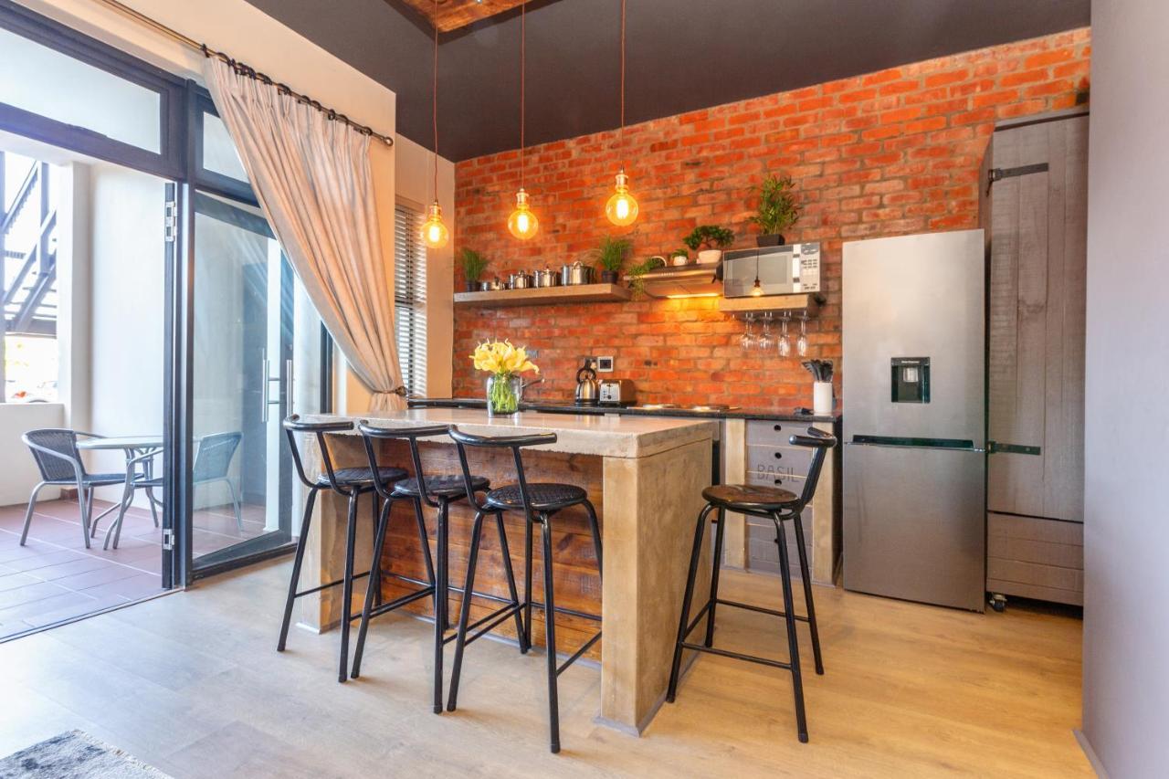 Апартаменти 10 Oyster Walk Книсна Екстер'єр фото